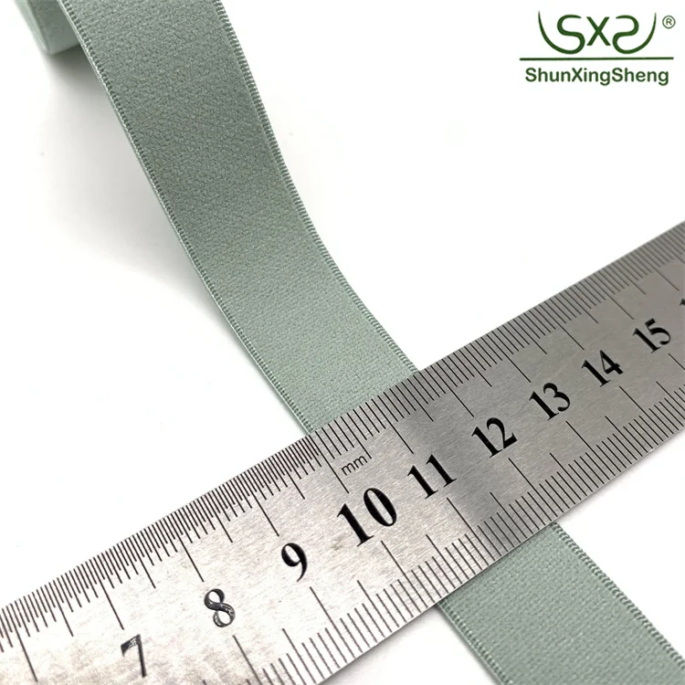 Factory direct sale bra elastic band underwear elastic webbing