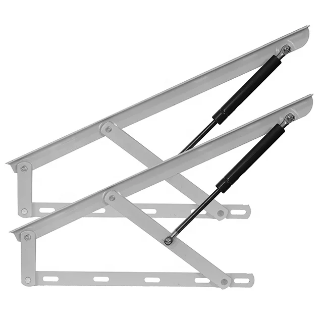 New Type  Adjustable Bed Angle Gas Spring Easy Access Bed Hydraulic Hinge Force Lift
