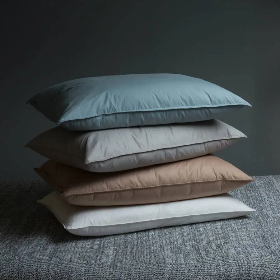 
Hot Sale Classic Down Feather Pillows,Goose Feather Filling Pillow Inserts 