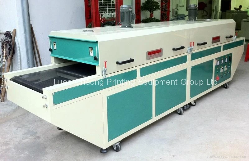 IR Hot Drying Tunnel High Quality Infrared Dryer SD5000