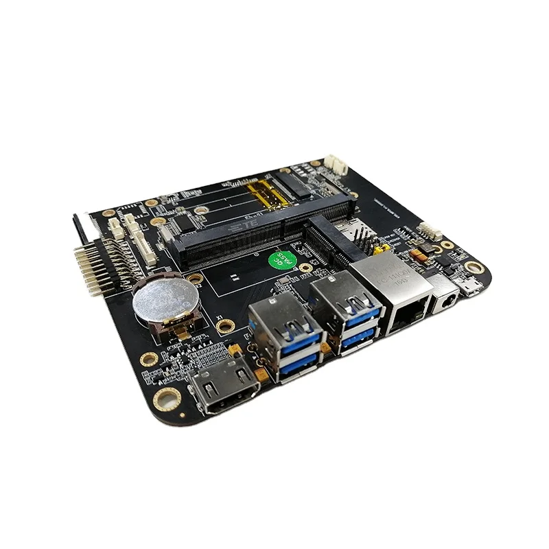Chinese manufacture Leetop Nvidia Jetson Nano carrier board A200 for AI equipment