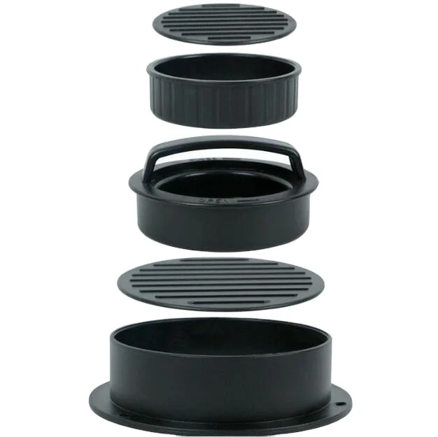 Hamburger press patty maker stuffed burger press