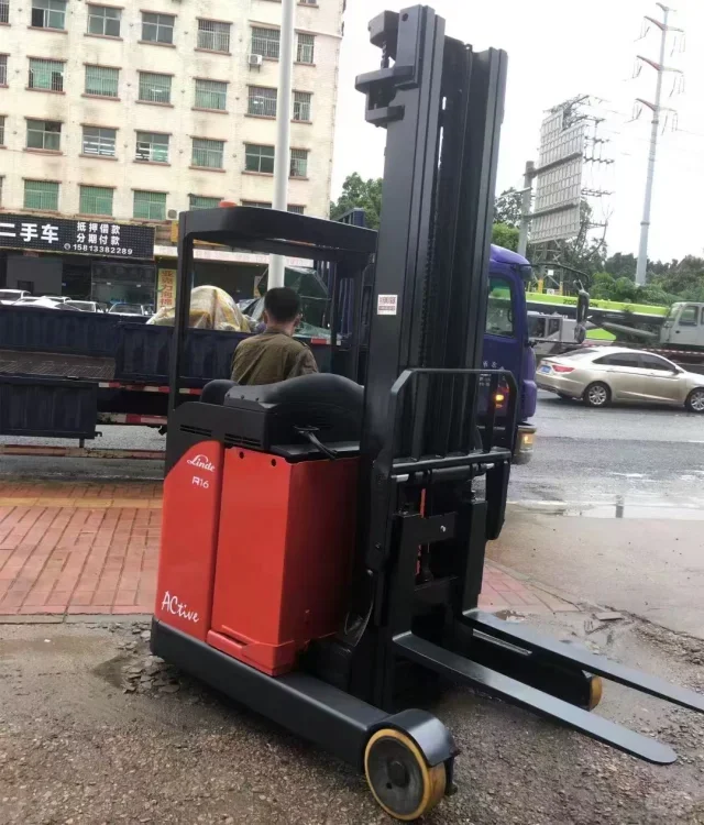 2-8 tons CE Linde Toyota forklift h 3-10m 2t electric forkliftstractor trucks diesel fork lift attachment price forklift