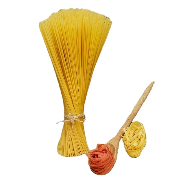 Wholesale Spaghetti 500 G Durum Yellow Style Time Packaging Color Cooking Feature Weight Baked Shelf Normal Origin