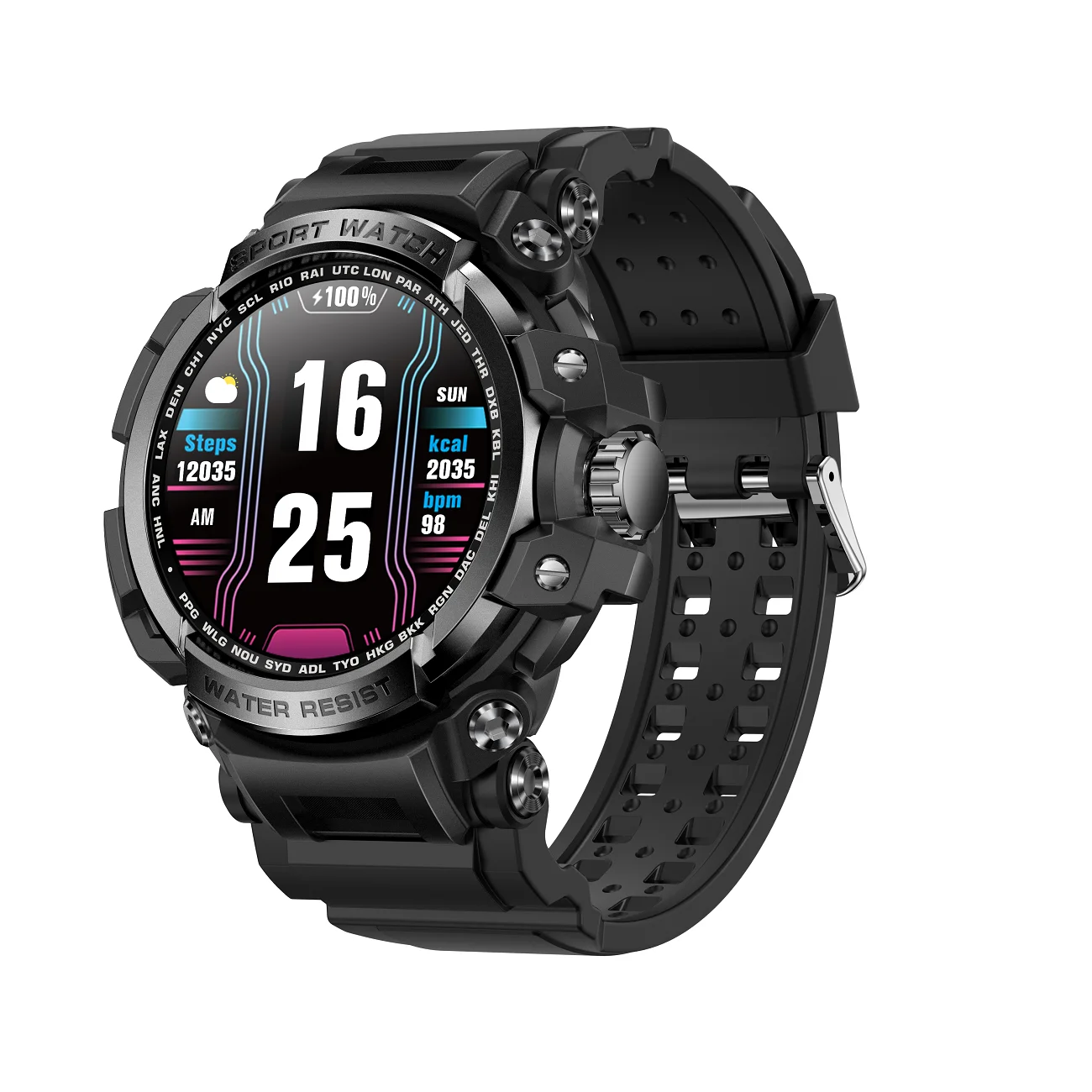 Best selling mejor reloj inteligente 2022 for samsung smart watch for kids