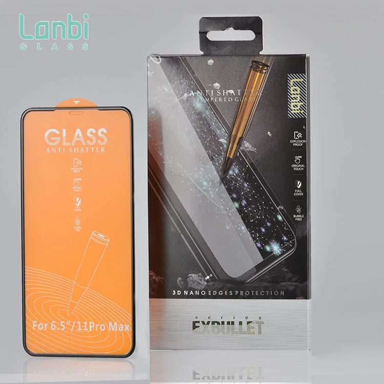 
 Защитное закаленное стекло для сенсорного экрана 4d  