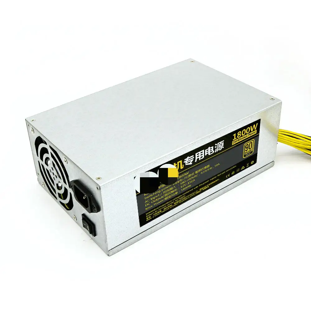 Просмотр увеличенного изображения для сравнения поддержка Psu 2000 Вт 2400 2800 3600 переключатель