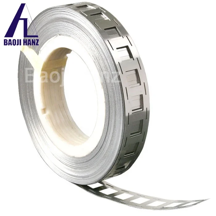 Nickel plated Pure nickel strip for 18650 26650 32650 batteries 1P/2P/3P/4P/5P/6P
