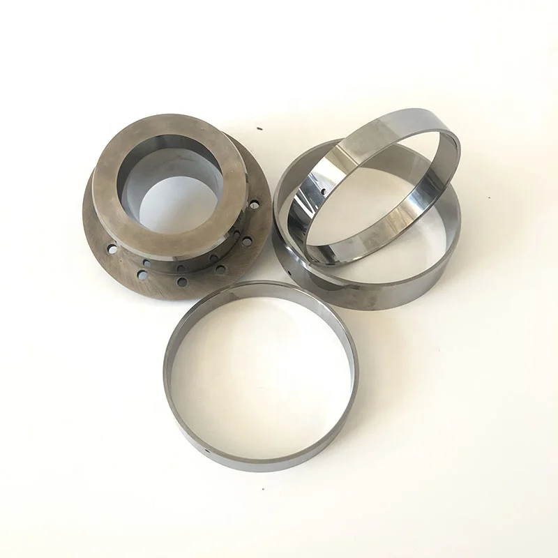 Customized tungsten carbide ring wear-resistant tungsten carbide mechanical seal ring YG6 YG8 YG15 and other brands