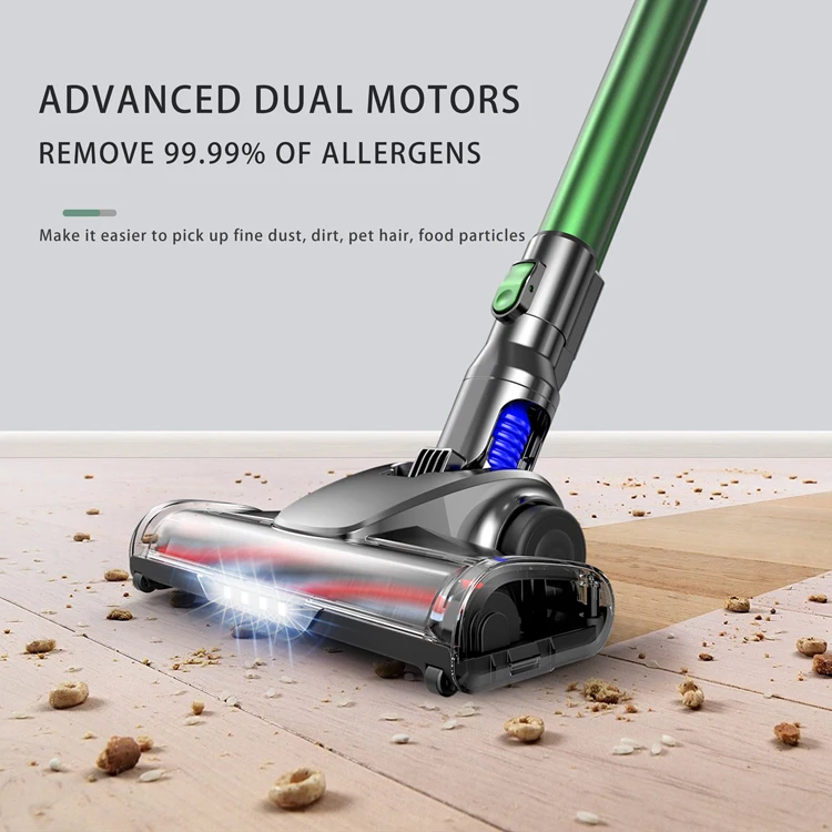 Vacuum Cleaner Household Bed Wireless Vacuum Cleaner Handheld Small Mini Large Suction Sofa Vacuum Cleaner Ultra Silent