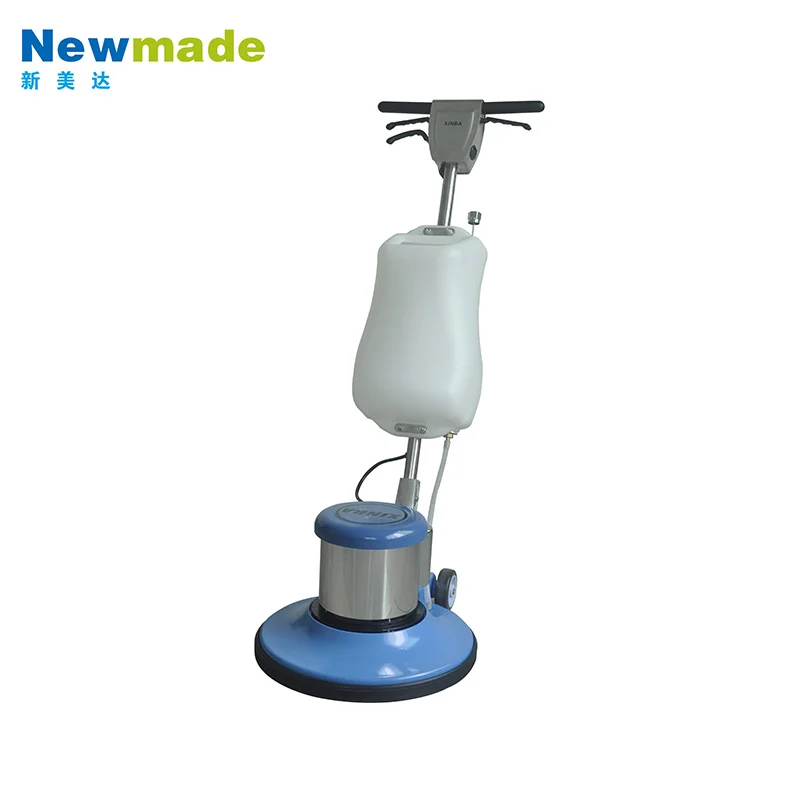 Hot sale Electric multifunctional floor burnisher folding handle commercial cleaning equipment floor polisher carpet cleaning