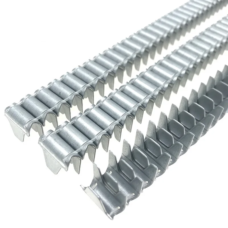 Нержавеющие зажимы 6,20 мм, яркая поверхность, D-образное кольцо, скобы для матраса, зажимы для матраса M66