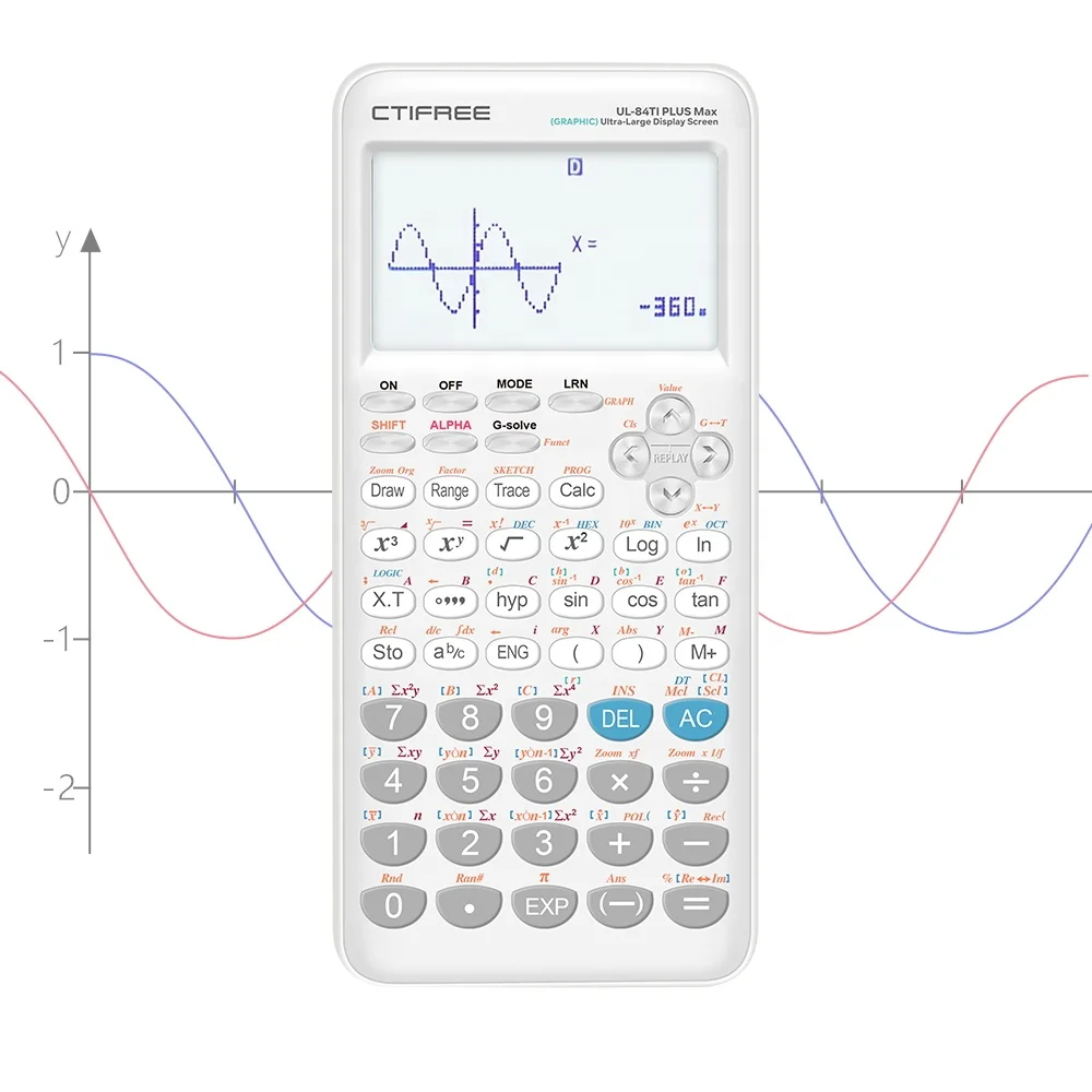 Calculator Custom Logo Customized Scientific Calculator Price Electronic ti 84 calculator lcd screen