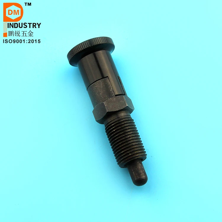 GN617 GN812 Index Plunger with Rest Position Many Kinds of Indexing Plunger with Lock