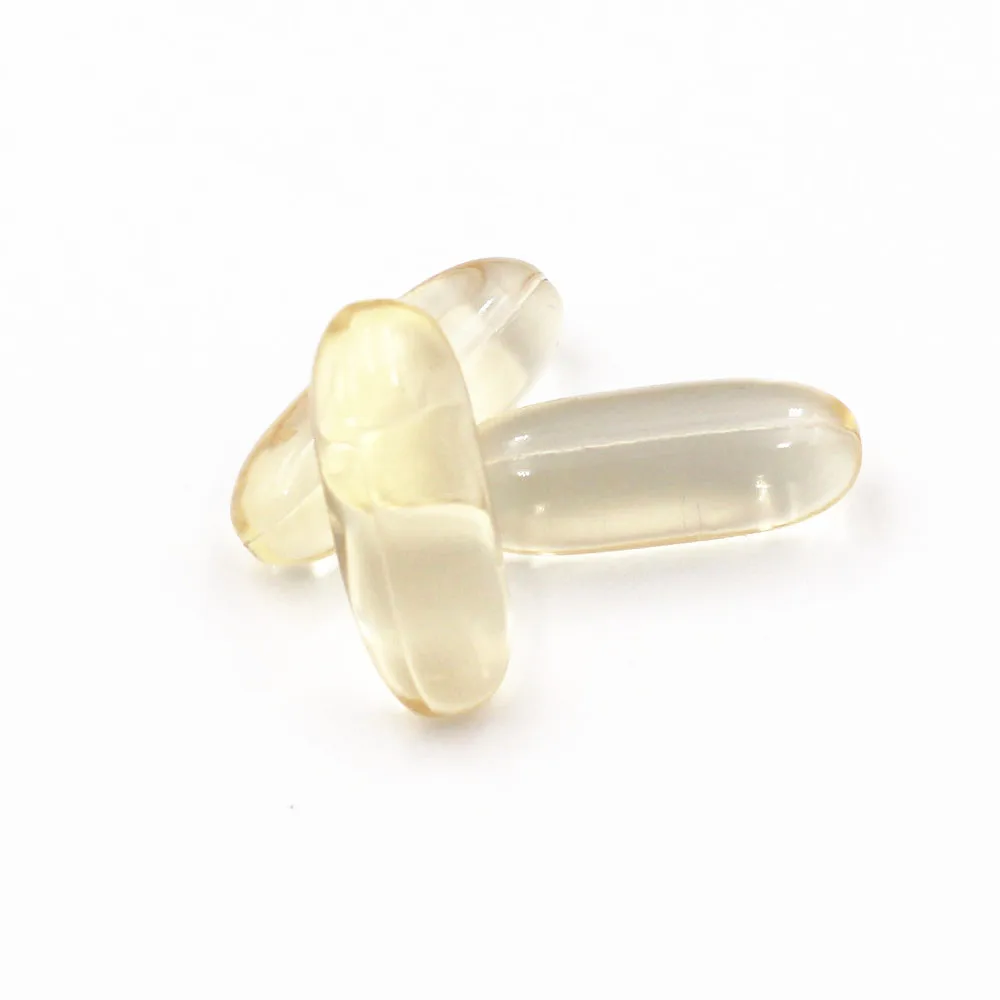 Private Label Vitamin A Softgel Capsules Supplement Vitamin D Fish Oil Capsules