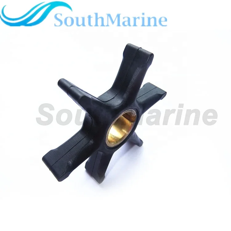 Boat Engines Water Pump Impeller 378891 775521 for Johnson Evinrude BRP OMC 25HP 28HP 30HP 33HP 35HP 40HP Outboard Engine