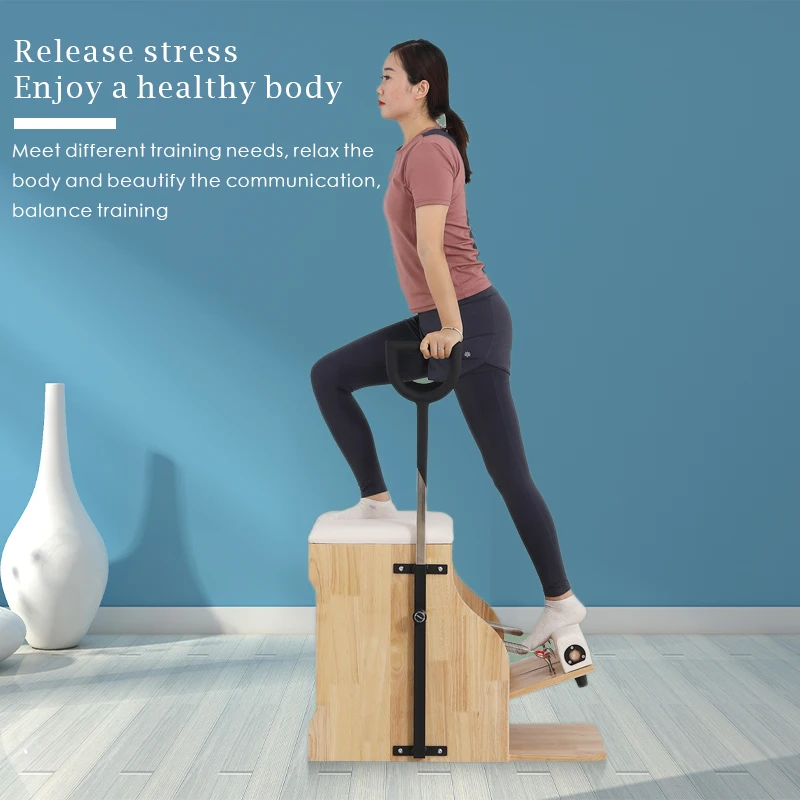 Popular OEM Professional chiropractic machine Pilates Reformer / Pilates Equipment