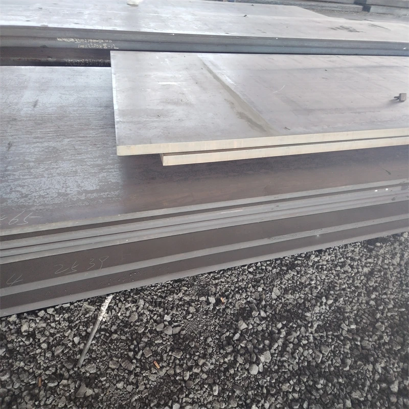 High Quality Astm A36 S235jr C345 Q235 Q345b Mild Carbon Steel Sheet Wholesale Carbon Steel Plate
