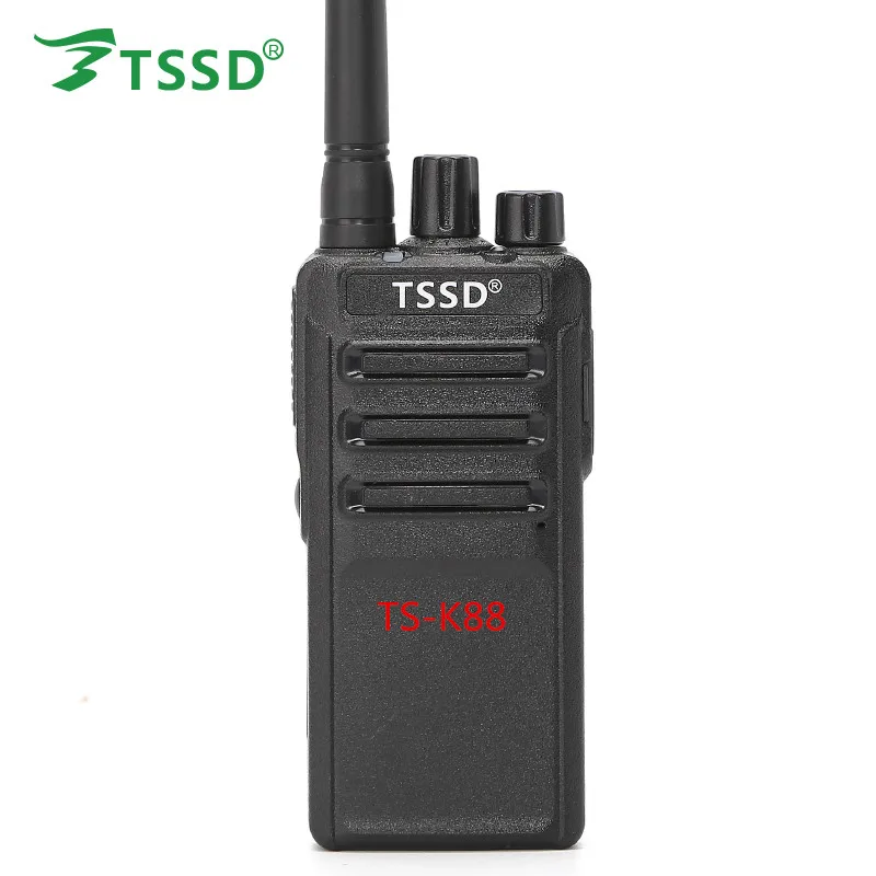 New Arrival walkie talkie, TSSD TS-K68 5w radio,single band UHF walkietalkie