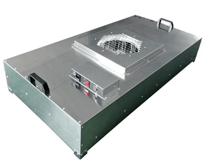 Hepa эффективный очиститель воздуха для чистой комнаты вентилятор фильтр блок HEPA FFU