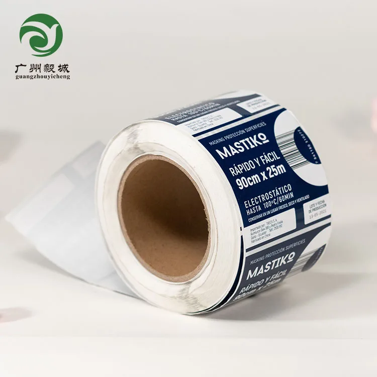 Professional Custom Printing Logo laptop stickers logo stickers custom printing die cut sticker