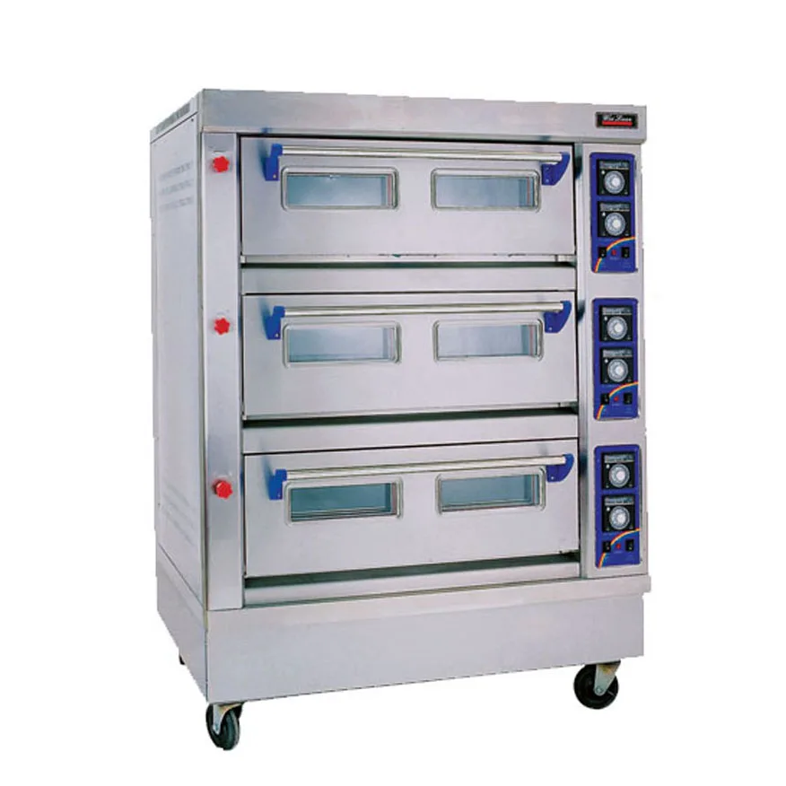 High Quality Efficient Convection Oven Italy Commercial Bread Baking Oven Potato Oven