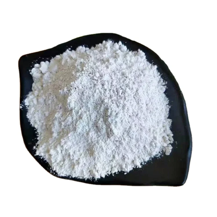 Washed kaolin powder