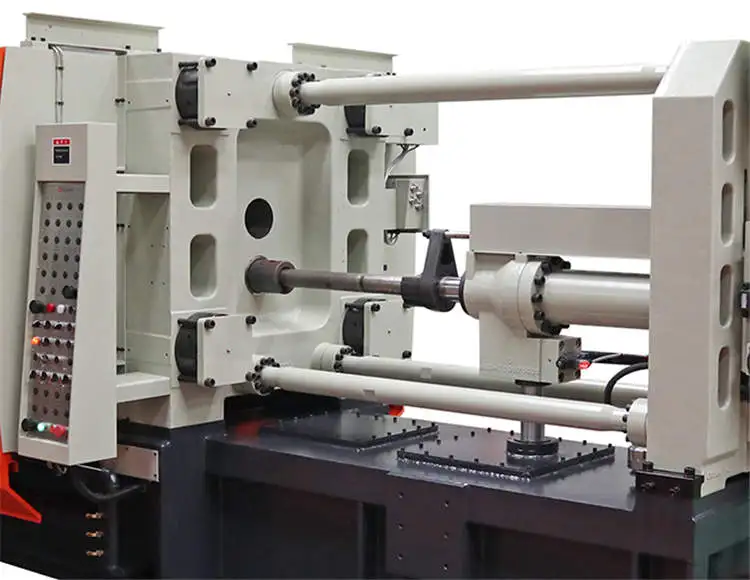 GDC500SM машина для литья под давлением из магниево-алюминиевого сплава с интуитивно понятной системой