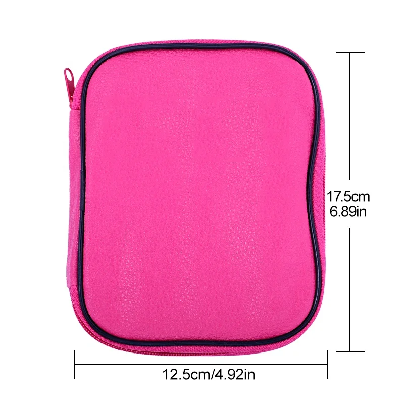 
0.6mm-6.5mm 22pcs/set Best Selling Knitting tool sweater needle metal Crochet stainless steel aluminum alloy Crochet Hook Set 