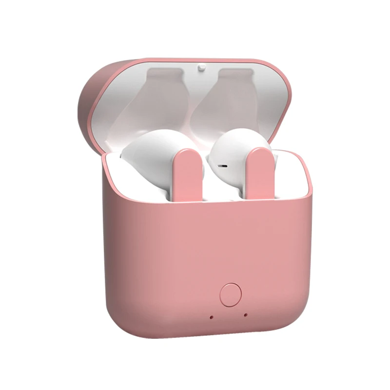 
Factory Price Wireless Double Earphones Earpieces Music I7 S Earbuds With Charging Box 