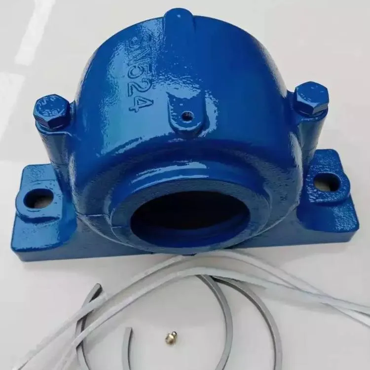 High duty SN series bearing split plummer block bearing housings SN528 for agricultural machinery