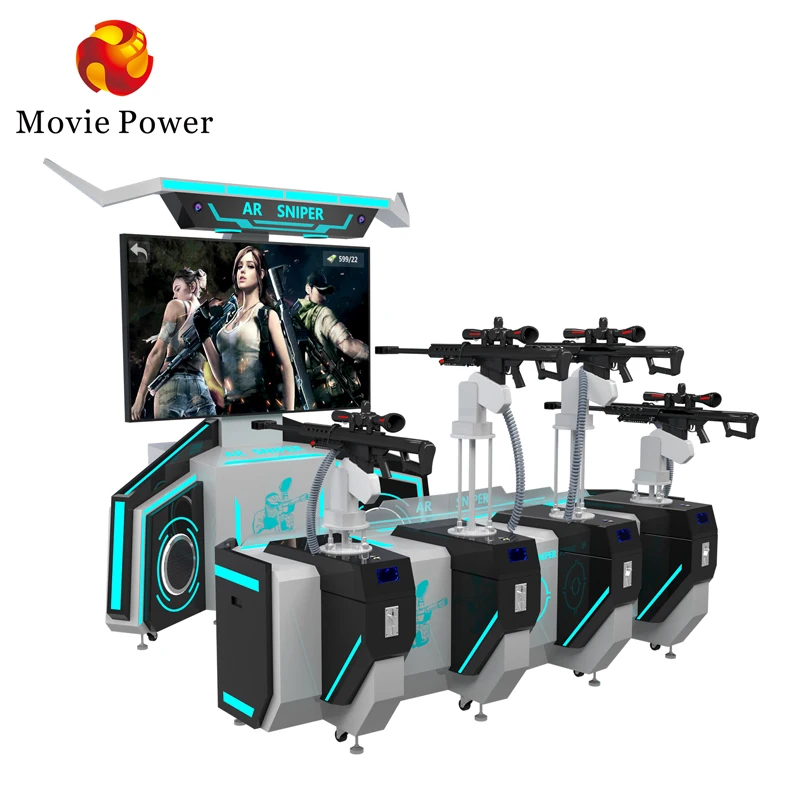 Shoot Arcad Game Shoot Simul Price Shooting Arcade Game Machine Vr Theme Park