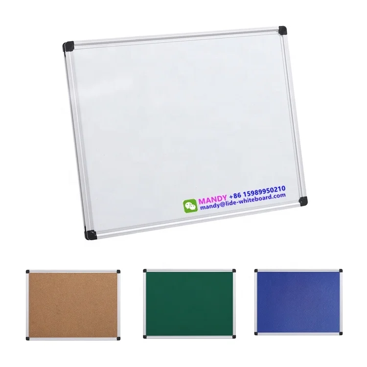 Cheap price School writing board chalk board green board