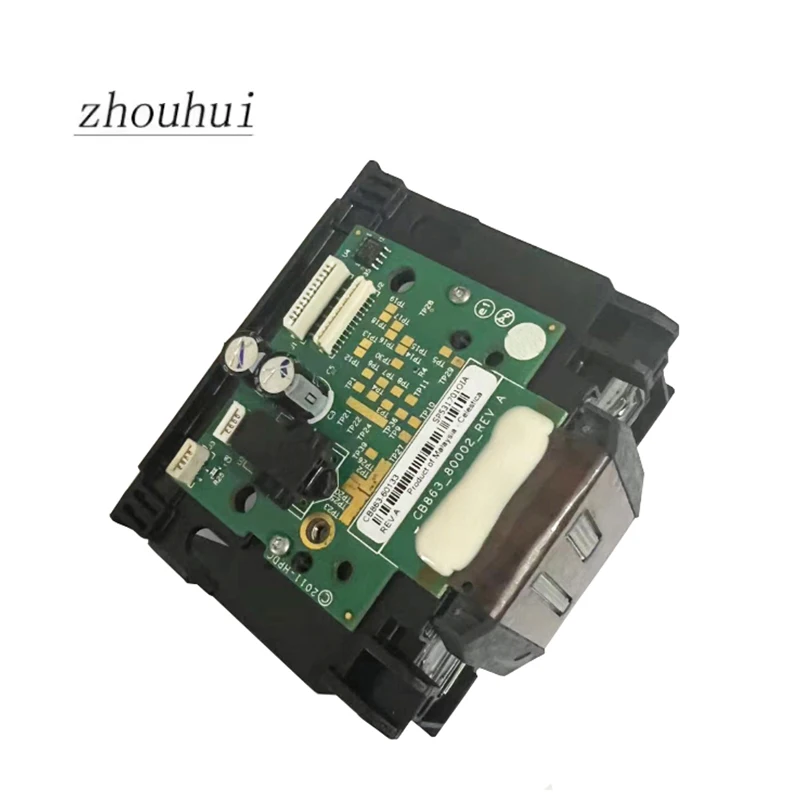 Для hp 932 933 932XL 933XL печатающая головка CB863-80013A для HP officejet 7612 6100 6600 6700 7110 7510 7512 7610 принтер