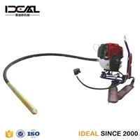 Industrial Concrete Electric Vibrators Mini Mechanical Vibrator Machine for Concrete