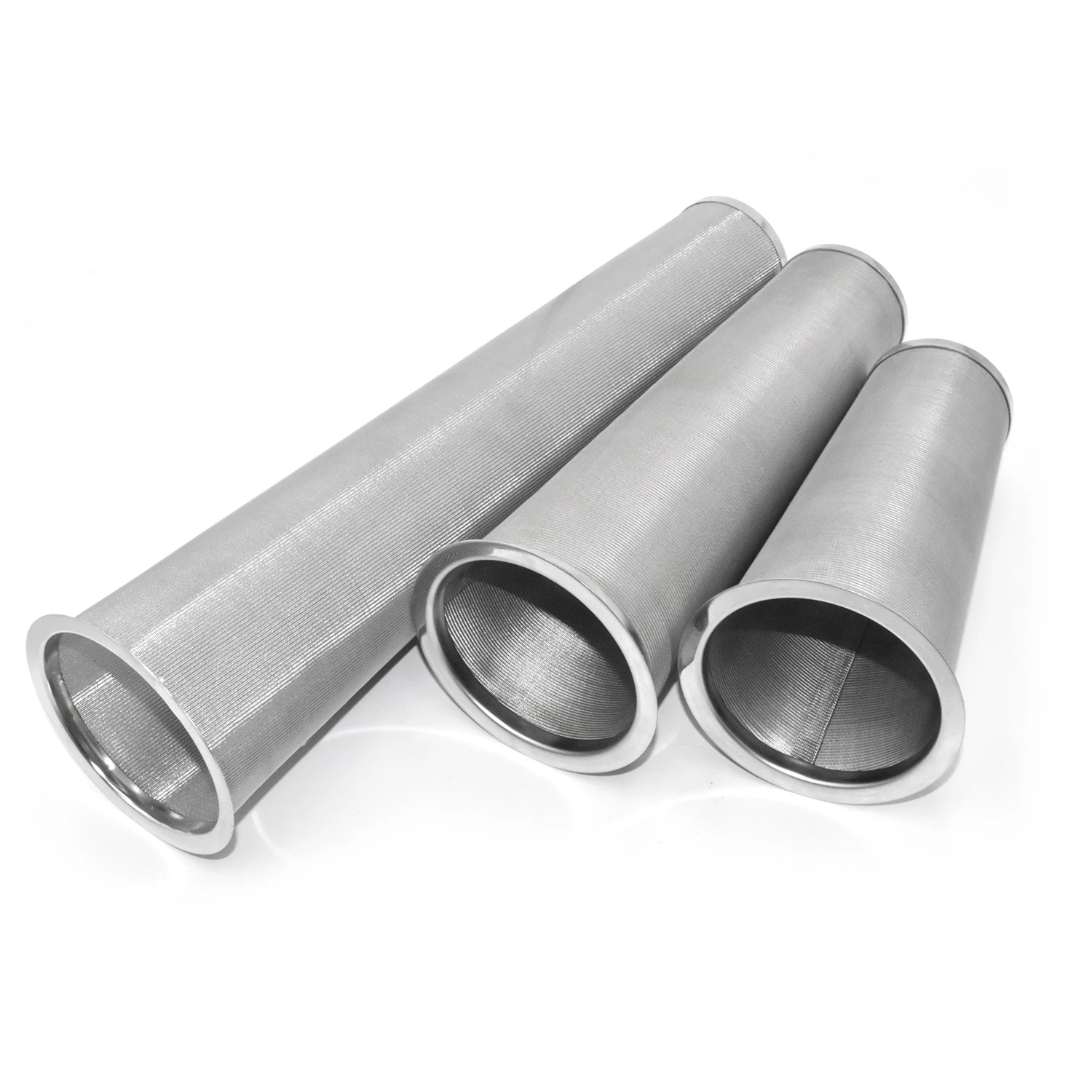 25 Micron Sweat the Oil off the Sugars Filter, 304/316 Stainless Steel Fine Mesh Strainer Basket