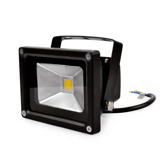 High brightness white light Parking AC85-265 volt waterproof rgb 10W 50W 100w led flood light outdoor