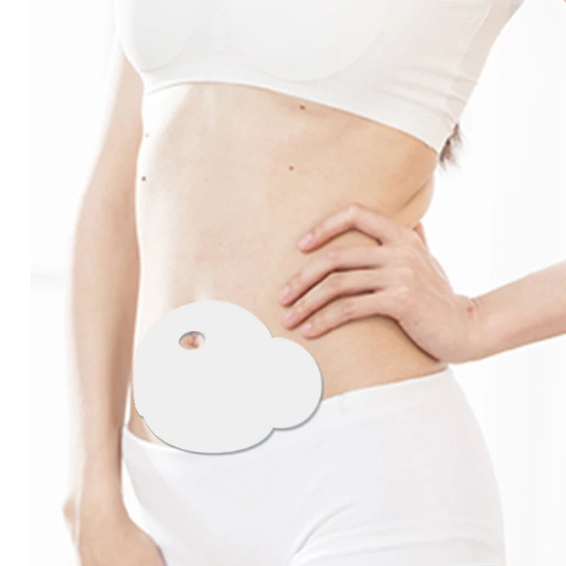 NATURAL FORMULA Effectively Firming Patches Abdomen Belly Pads Breathable Belly Sticker Abdomen Belly Pads