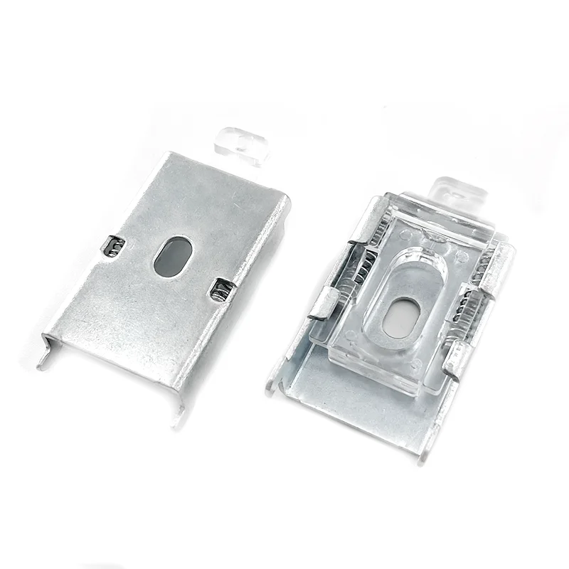 Factory Direct Durable ABS Material Mechanism and Bead Chain for 38mm Tube Roller Blinds Components/Accessories