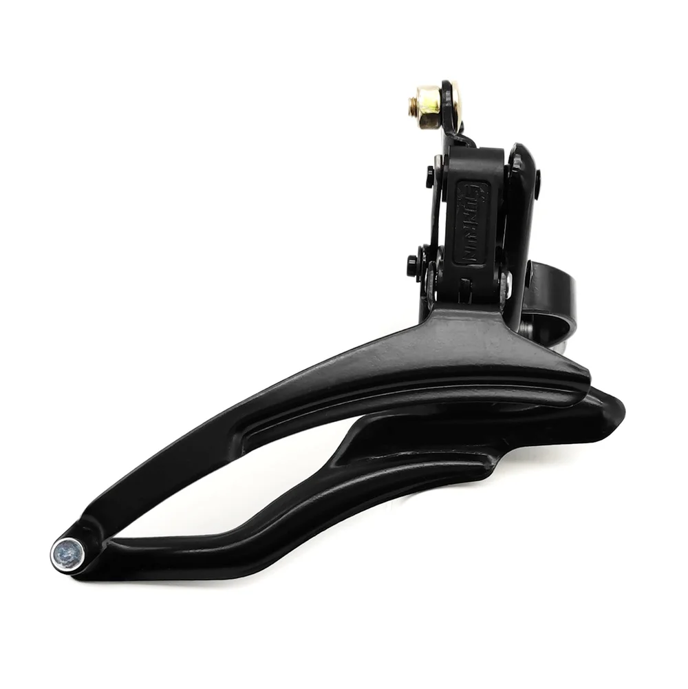 MTB bicycle parts 21 speed down swing down pull fit for 48T FD-QD-04 SUNRUN bicycle front derailleur