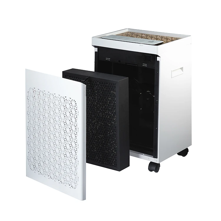 Air Cleaner Hepa Filter Uv Air Purifier