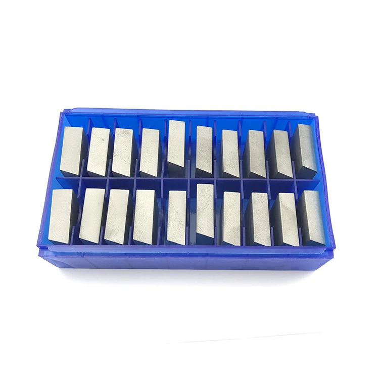 Factory direct sales of high hardness carbide button knife with round bar supporting sales