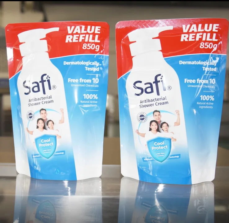 SG-180D premade bag packing machine for granule food candy factory