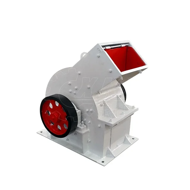 5 ton per hour PC 400x300 rock gold hammer crusher/hammer mill  machine on sale