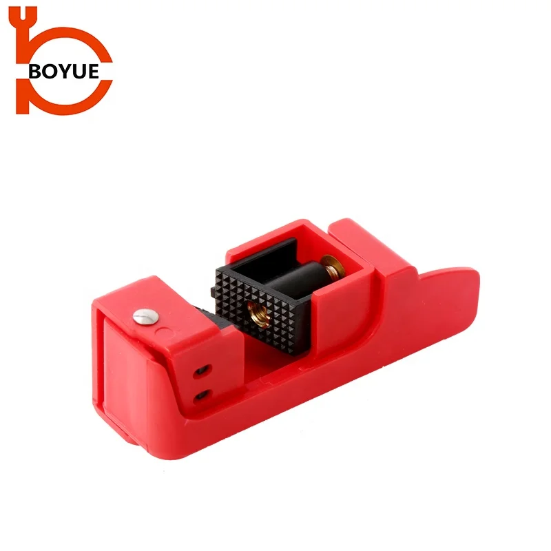 China good price Widely Used Grip Tight Safety Mccb Moulded Case Circuit Breaker Lockout Locks Device