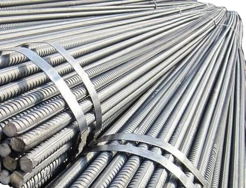 Factory Directly Supply Deformed Steel Bars/ Steel Rebars/Iron Rod For Construction Or Concrete