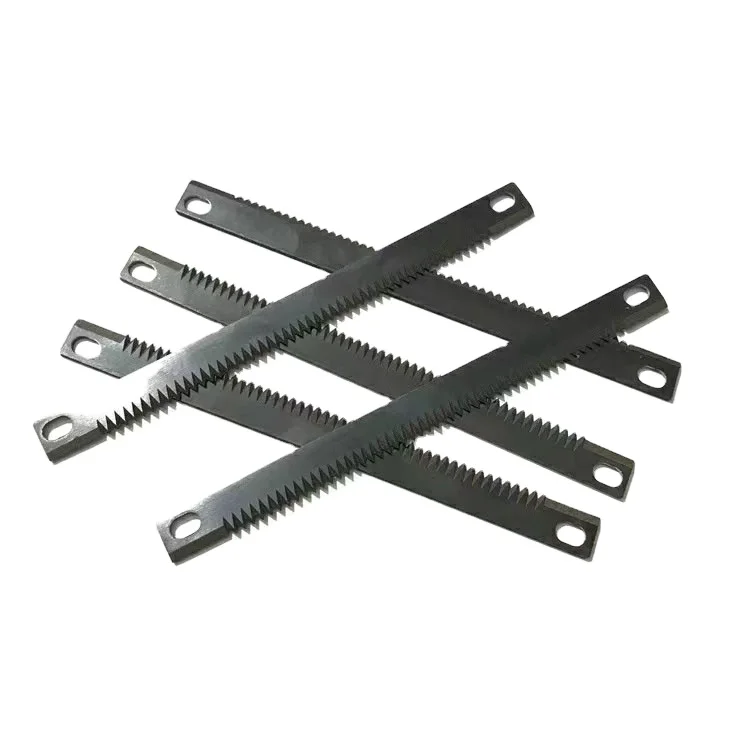 275x11x0.4mm Black Coating Bread Slicer Machine Blade