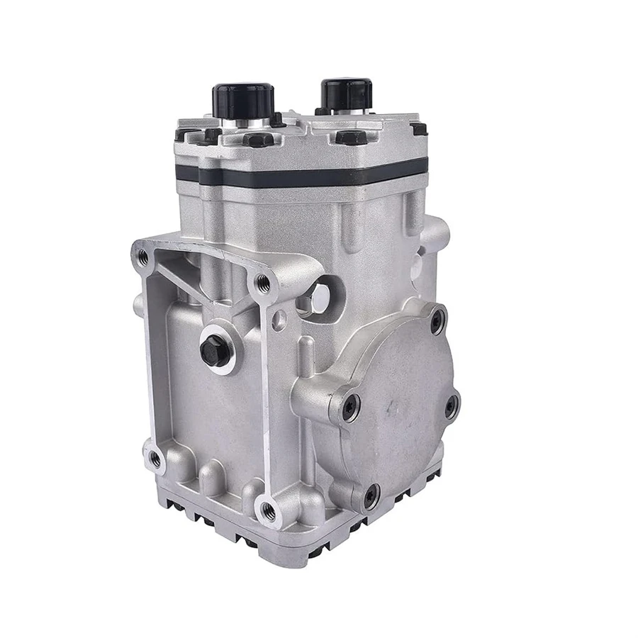 Freightliner Peterbilt Kenworth Auto A/C Compressor York New OEM 2502459C91 Air Compressors