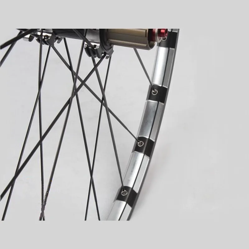 S90 MTB Mountain Bike Bicycle Milling Wheels Front 2 Rear 5 Sealed Bearing Japan Hub Disc Brake 26/27.5inch Wheelset Rim Bicycle