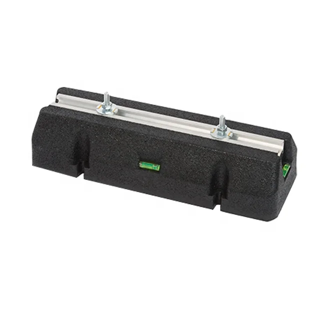 Good Quality  Mini-split Anti Vibration Rubber Mounting Rubber Base Plate